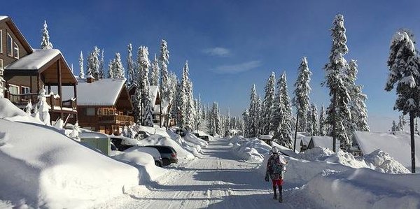 Où louer un chalet pour un séjour au ski ?