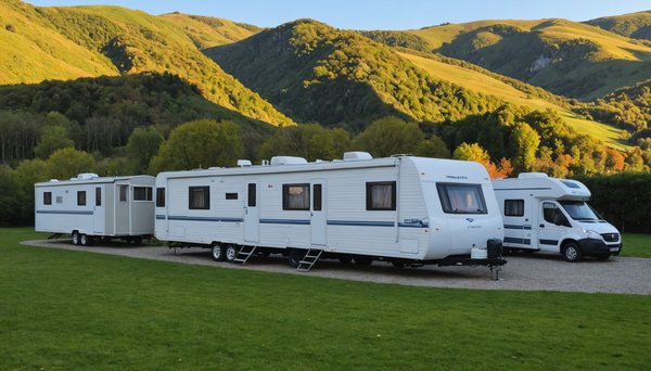 Hébergement mobile au pays basque : pourquoi opter pour un mobil home ?