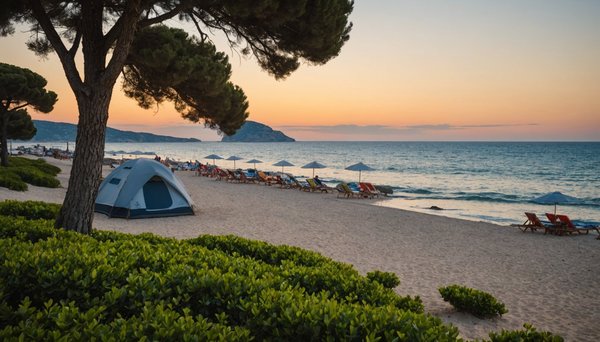 Top destinations de camping sur la méditerranée : le rochelongue à explorer